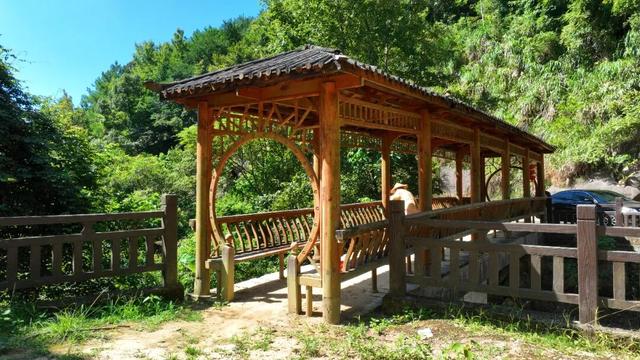趁“热”出发！探寻闽清山林溪谷间的清凉秘境——
