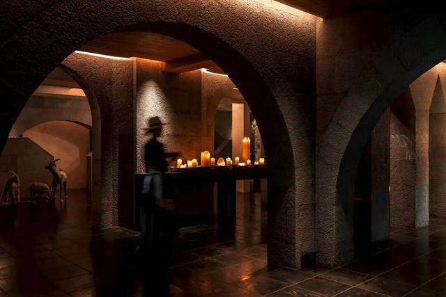 Wallpaper独家｜伙山村里一处让人“迷路”的酒店