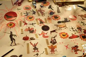 走进《山海经》的神话世界，《山海经奇》央视九套开播图片