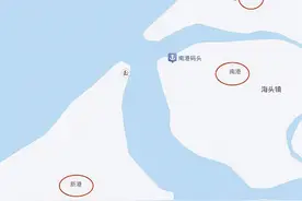 以“港”命名的海南地名 留存古港口历史余音图片