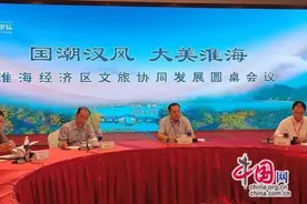 第二届淮海经济区文旅协同发展圆桌会议在徐州举行图片