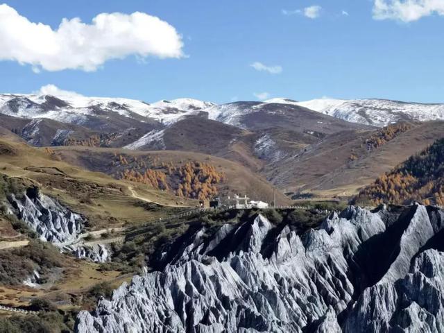 广元⇄甘孜 梦幻联动！七折游两地A级景区！