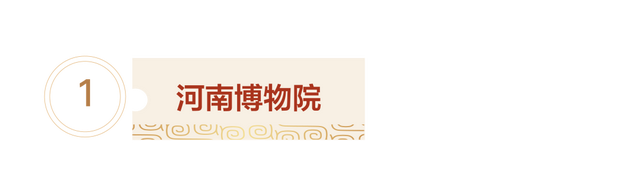 河南国家一级博物馆地图来了！你去过几家