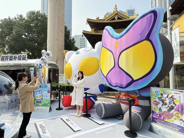 最后一天！假面骑士、奥特曼、超级战队三大特摄IP联合齐聚久光百货
