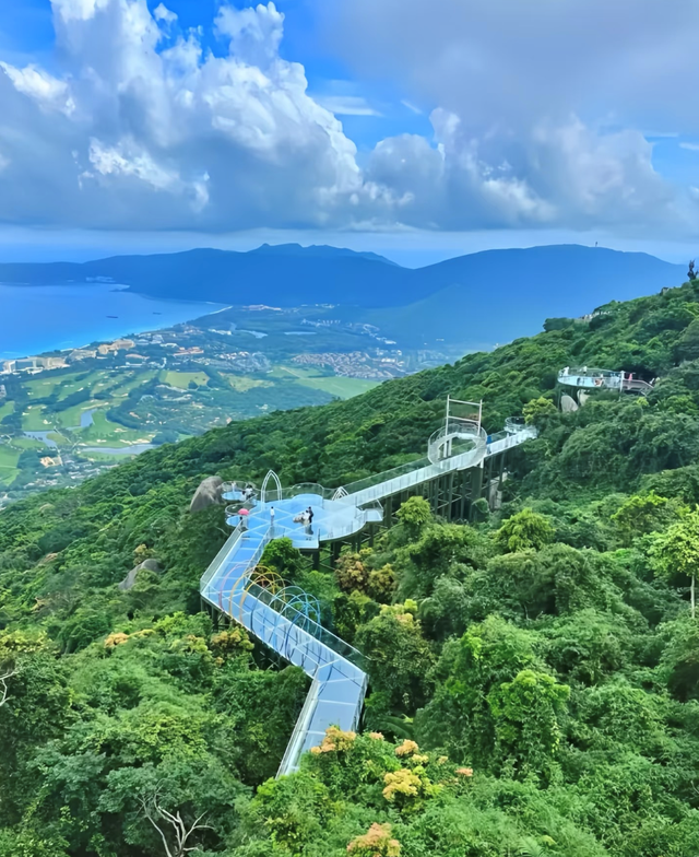 跟着电影 打卡海南这些取景地