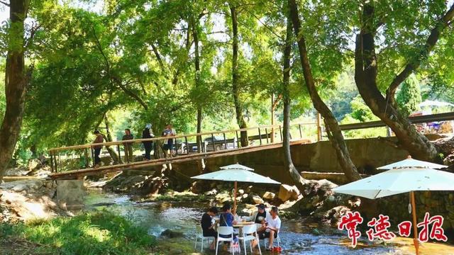 鼎城区：农文旅融合激发新活力