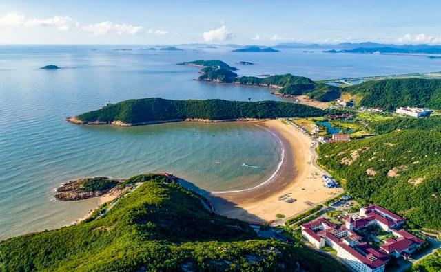 到“浙”里，赴一场初冬看海之约！