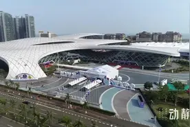 “贵”字号产品集中亮相！第五届消博会今天开幕图片