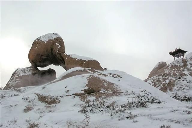忻州冬韵 限量美景