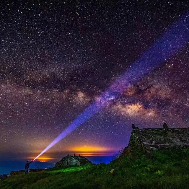 吉安武功山 | 给你旅行的另一种答案