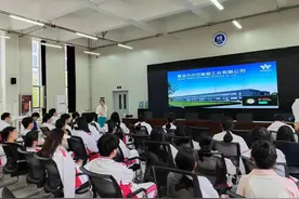 青岛市技工院校开展系列活动，激励青年一代技能成才、技能报国图片