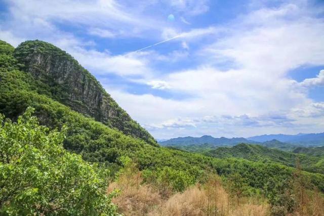 来怀柔“上春山”线路五：一路向北，邂逅春日山色与璀璨星河