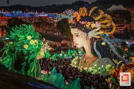 四川春节旅游消费总额347亿背后：从“到此一游”到“深度体验” 门票收入变流量端口图片