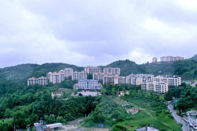 “空心村”跃升为“避暑城”！习水仙源：“凉”风引来“候鸟”栖