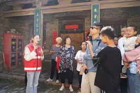 悟空路线“吸睛”！中秋假期，长子县崇庆寺火爆出圈图片