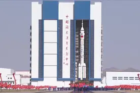 全球太空竞争，不只是中美图片