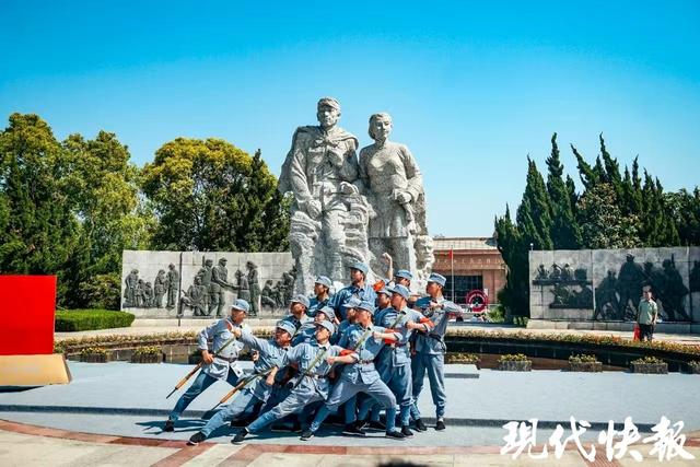 追寻红色足迹，江苏推出13条抗战主题党史学习教育精品线路