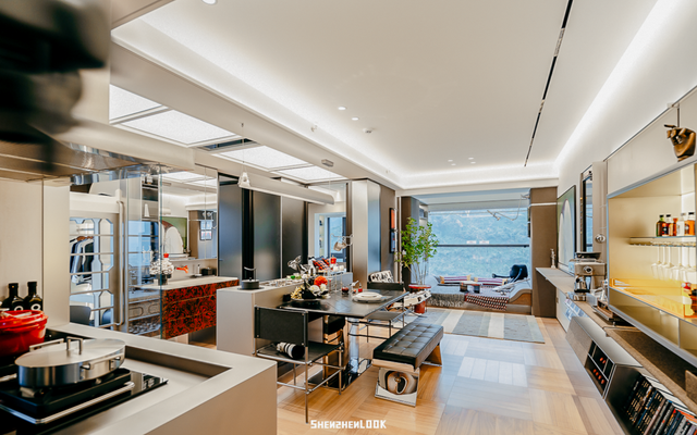 深圳湾的夜景再次升级 · 周末游玩指南