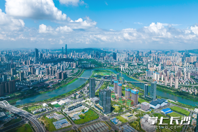 文化生产力指数高居全国第四！开福区跻身全国文化产业竞争力百强区Top30