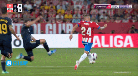 纳乔染红，米利唐、阿拉巴伤缺，皇马仅剩吕迪格一名正印中后卫图片