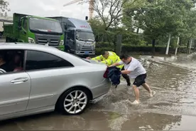 江苏常熟公安：两场“大考”​风雨兼程，我们一直在！图片