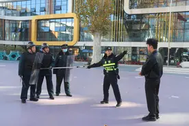 郑州金水公安：激发人才活力 赋能一线实战图片