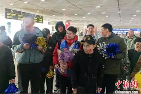 世界冠军载誉归来 孤独症少年用速度讲述“星星的语言”图片