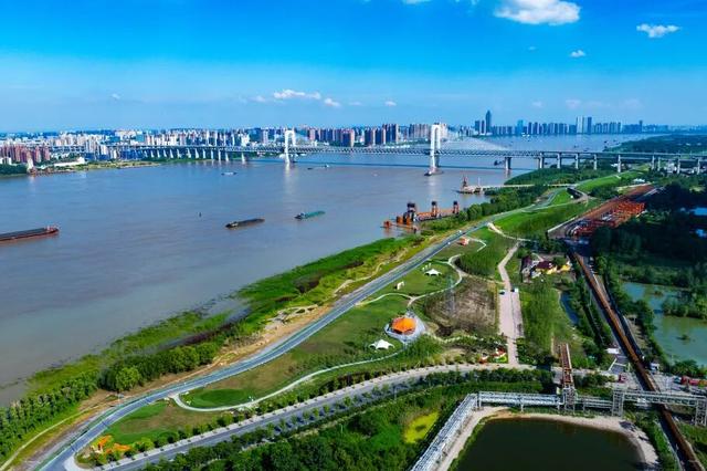 免费！鸠江秋天适合city walk的8个好去处