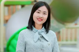 孜孜以求 让教育有更多可能   ——记西安市第六保育院教师潘燕子图片