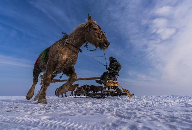 冬游吉林“不一般”：从奔赴一片冰雪，到拥抱一种新生活