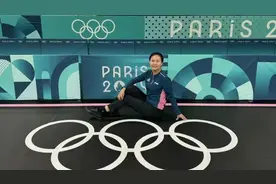 巴黎奥运乒乓球裁判朱玲：把最新的执裁心得，带入上体大日常教学和人才培养！图片