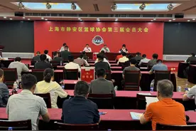 新一届静安区篮球协会：打造静安篮球新天地图片