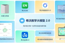 希沃AI创新应用公开呈现 展现教学、个性化学习真应用图片