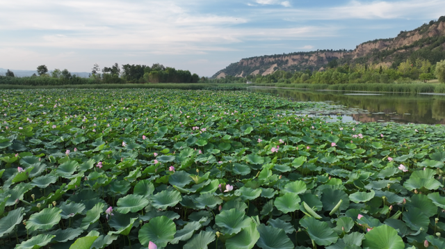 站前广场新盖一座小亭子，秋日出游更丝滑～