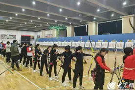 祝贺！德州射箭运动员斩获1个“国家健将”、4个“国家一级运动员”荣誉称号图片