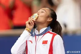 郑钦文谈“Queen Wen”：我觉得自己实至名归图片