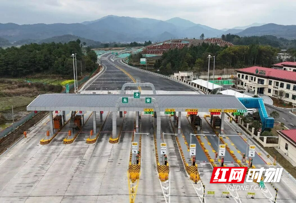 文化永州丨这条高速激活湘南发展新动能