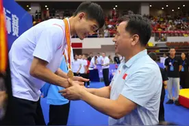 2024年全国武术散打锦标赛收官 河南收获十金十银图片