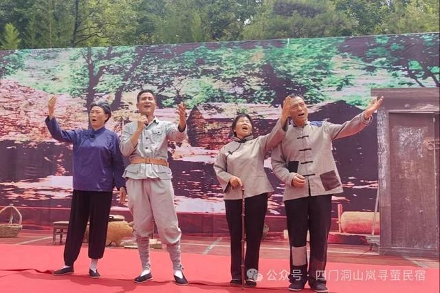 四门洞夏日游乐园续航中！本周末再放大招！