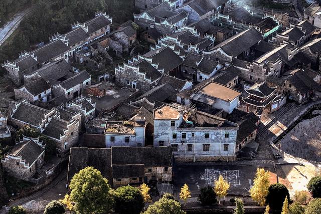 郴州这些原生态古村，藏着地道的湘南人文密码