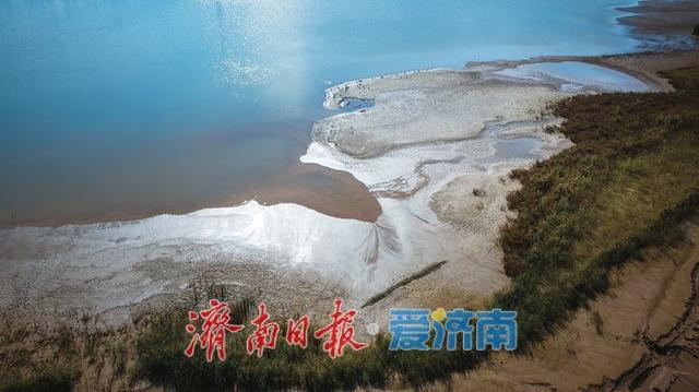 济南玉清湖，生态与地貌共筑自然奇景