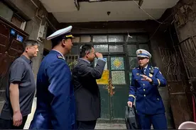 北京消防新规5月实施！新增逃生“双通道”要求→图片