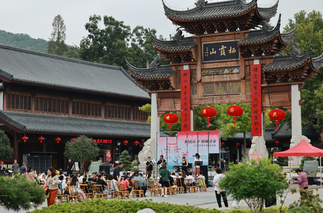 来栖霞山，主打一个快乐又松弛~