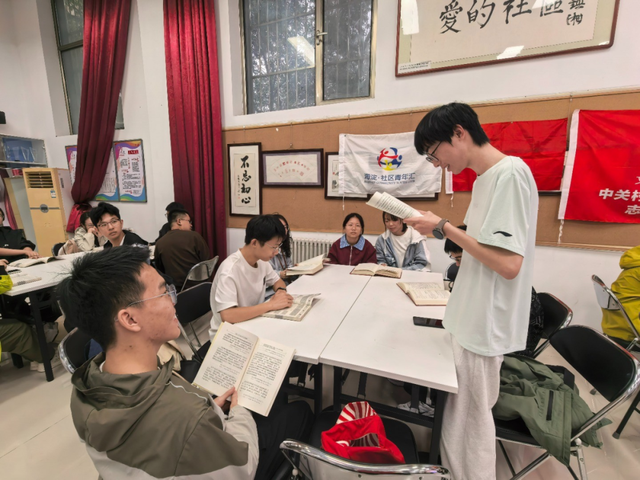 10月社群活动上新！金秋正当时，解锁海淀青年的N种生活方式~