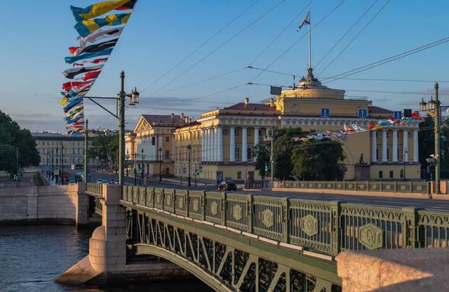 “地球上最漂亮的城市”，俄罗斯的文化心脏