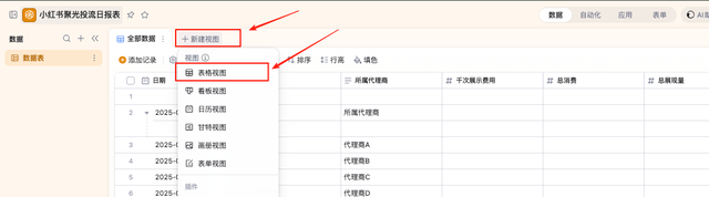 10 倍提效：我用钉钉 AI 表格，搭出信息流投放的 “自动化工作流”