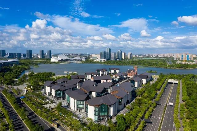 扬帆向海启新程——解析高质量发展的南通实践