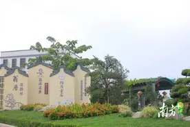 “七个一”展新颜，潮安区金石镇“变雅”有妙招 ｜百千万·“潮前跑”图片