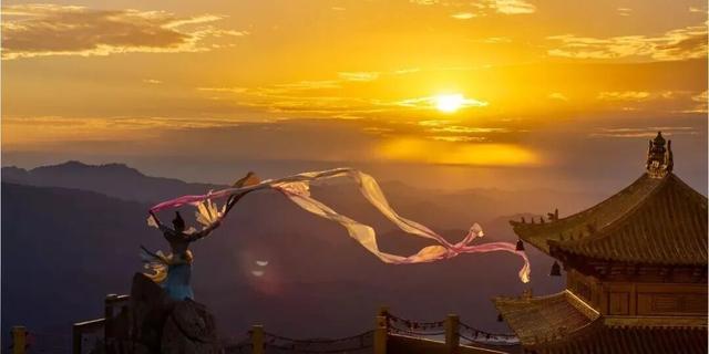 亮相央视！洛阳这些赏秋地，太美！