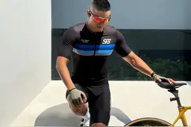 骑行服，中产秀身材的新道具图片